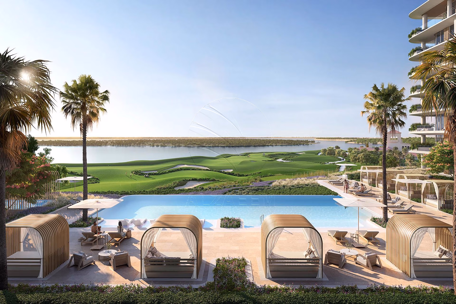 √Furnished | Branded Luxury Living | Low Premium√