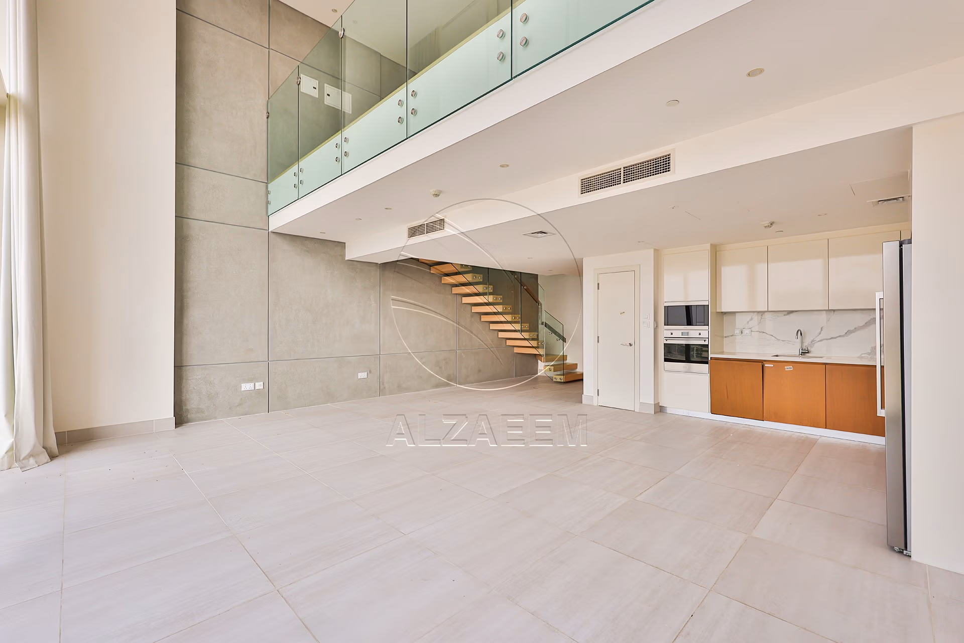 Elegantly Furnished Full Sea View | Loft Type