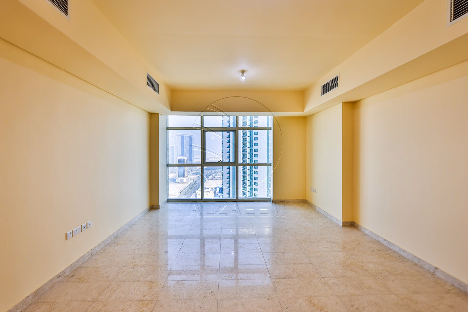 √VACANT- Furnished | Higher Floor | Urban Views√