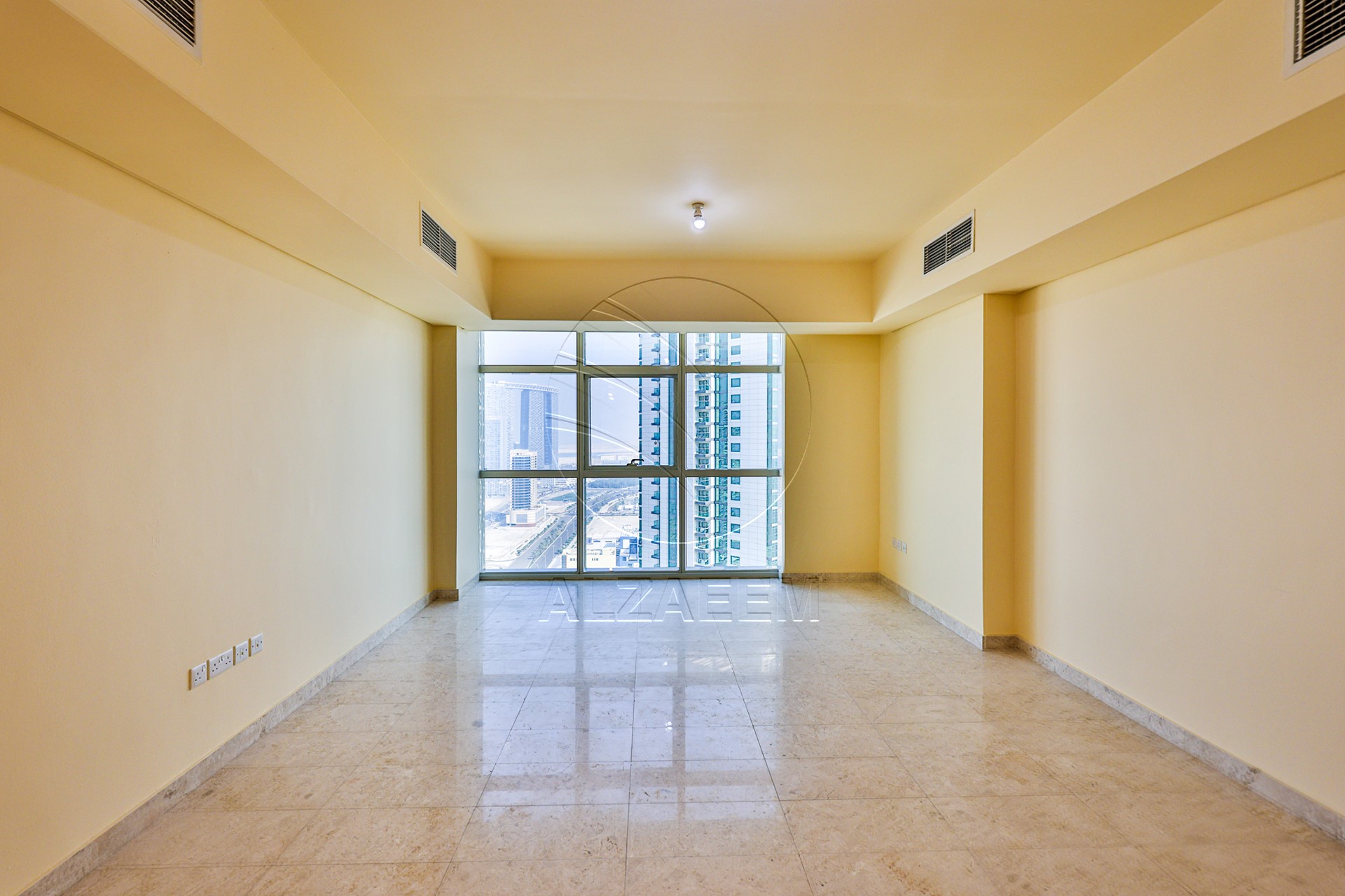 √VACANT- Furnished | Higher Floor | Urban Views√
