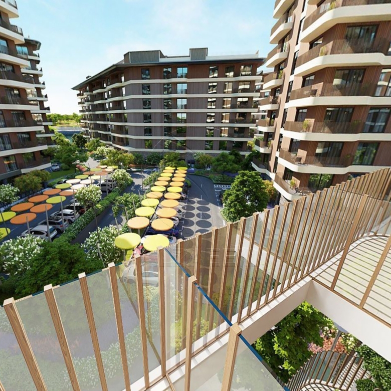 Road and Garden View |Accessible Waterfront Living