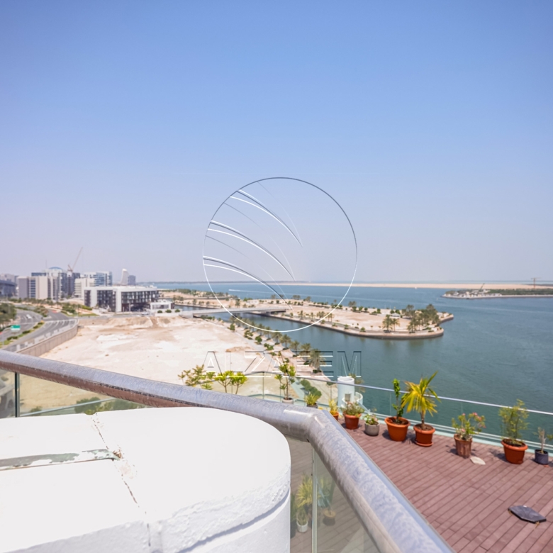 Full Sea View Unit | Big Terrace | UPCOMING