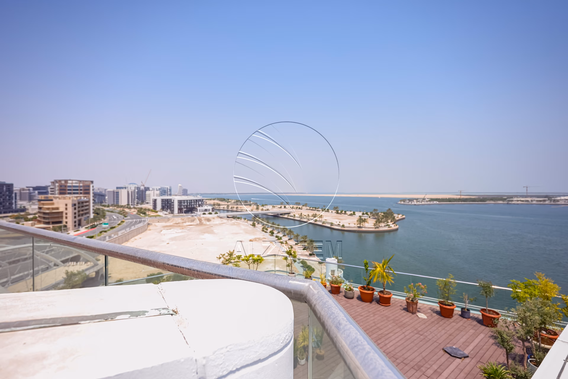 Full Sea View Unit | Big Terrace | UPCOMING