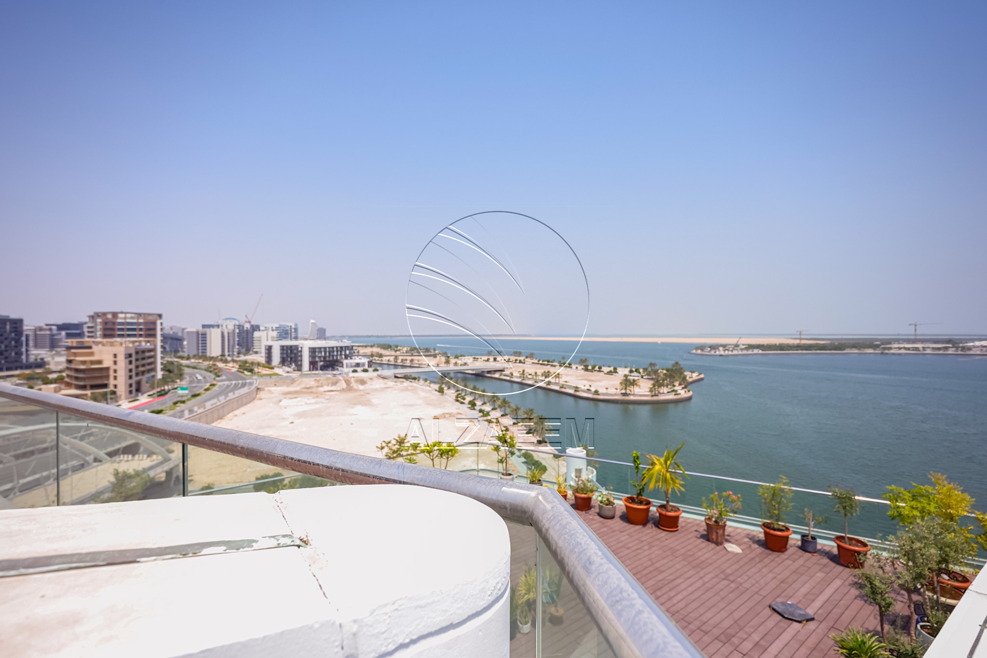 Full Sea View Unit | Big Terrace | UPCOMING