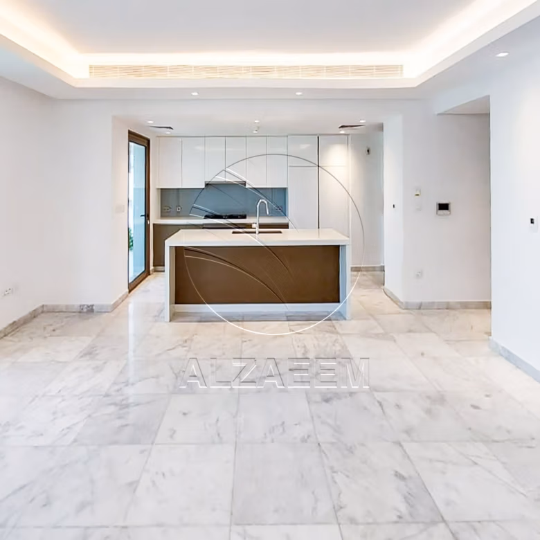 Corner | Single Row | Type 4F | Pool + Golf view
