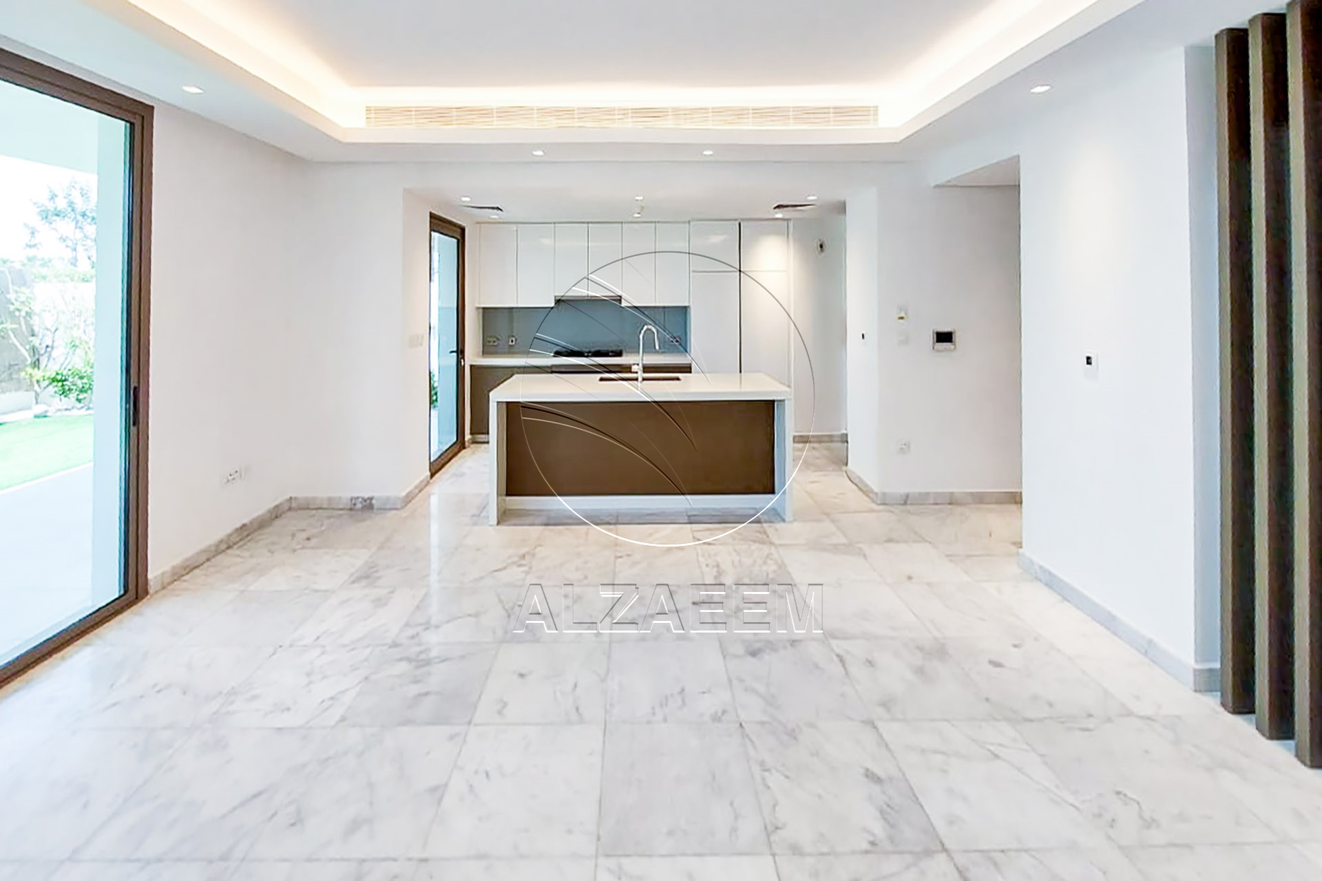 Corner | Single Row | Type 4F | Pool + Golf view