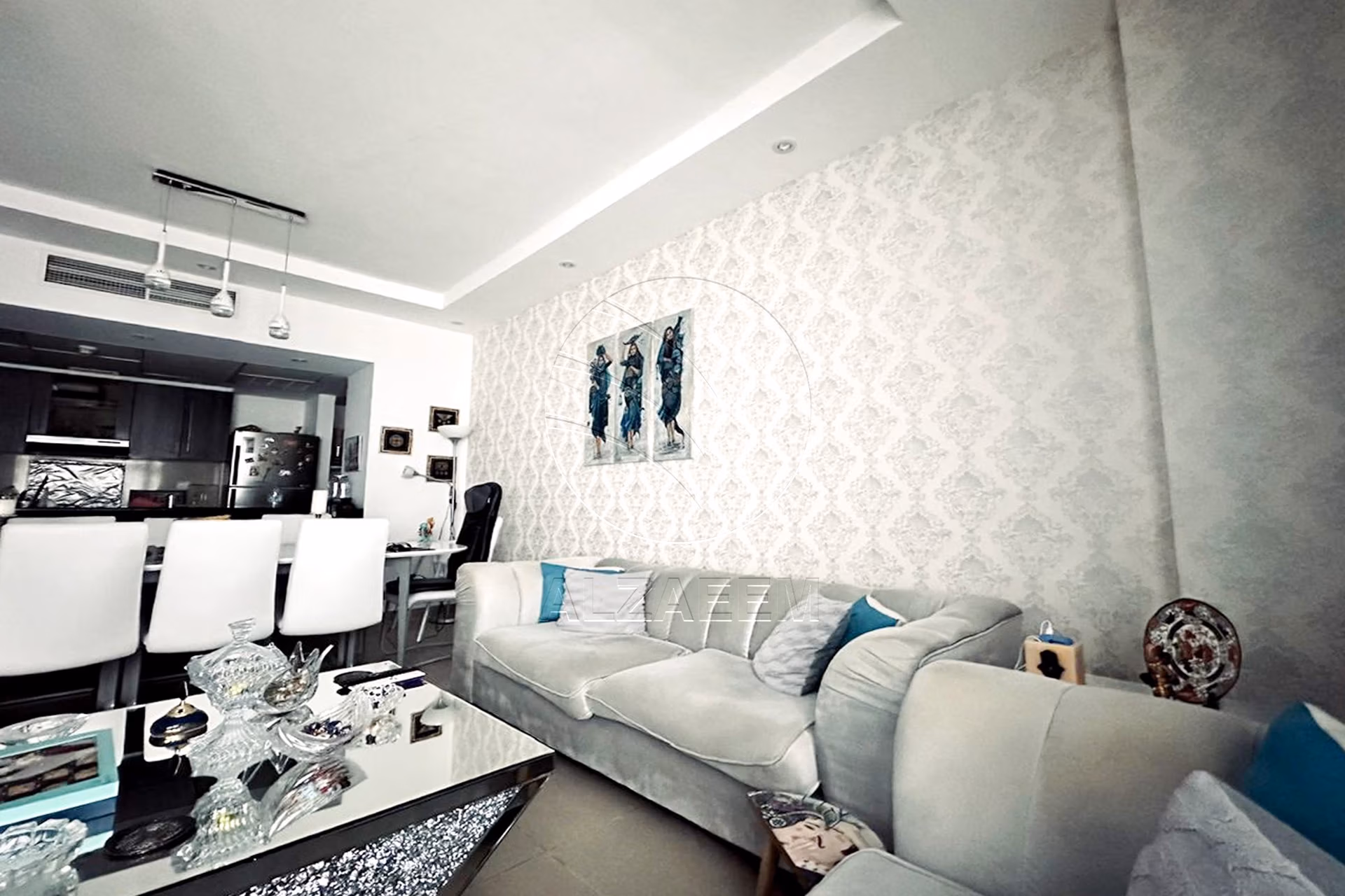 √ Furnished | VACANT | Easy Access to Amenities √