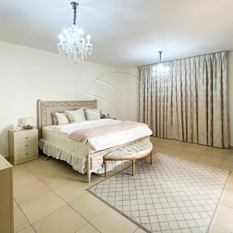 Single Row Corner | Modified Villa | Furnished