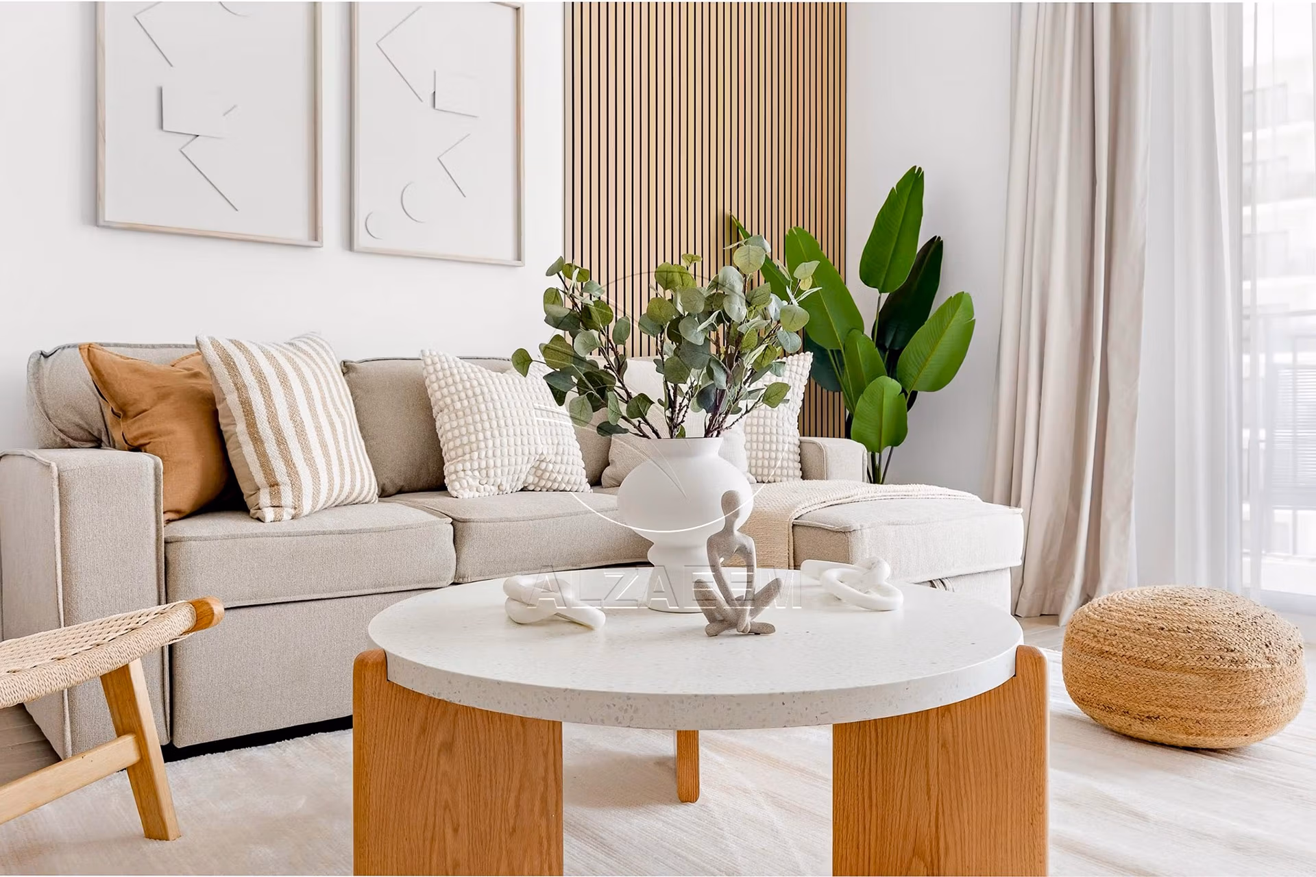 √ Partial Canal View | Furnished | Ready to Move √