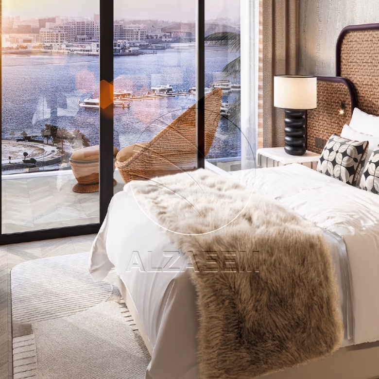 √Branded Luxury Living | Sea View | Lower Level√