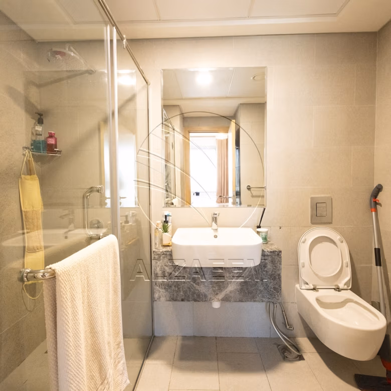 √Furnished | New Building | High Floor | VACANT√
