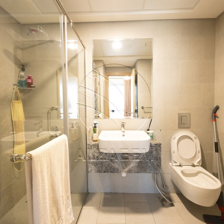 √Furnished | New Building | High Floor | VACANT√