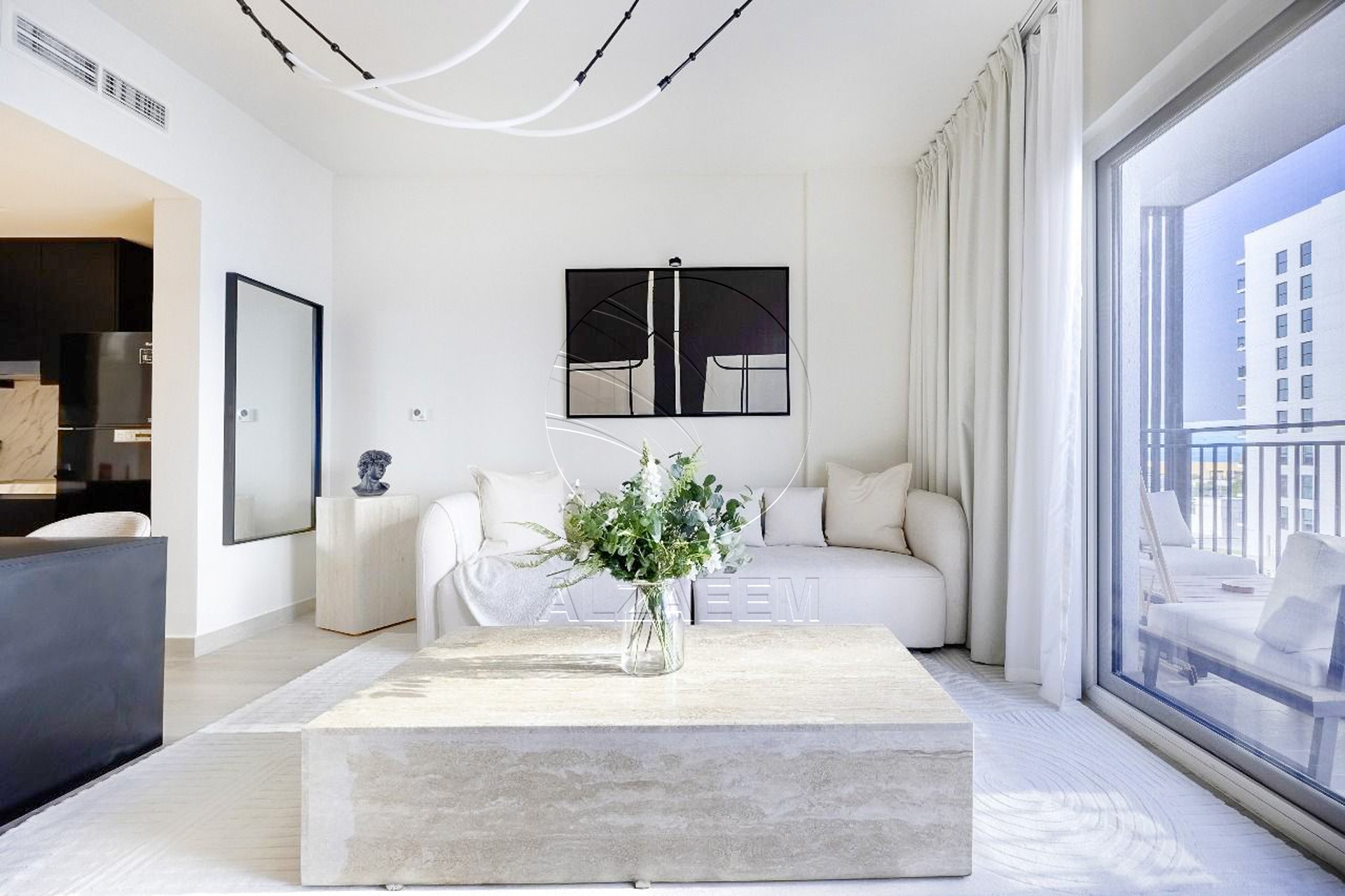 Fully Furnished | Seaworld View | Prime Location