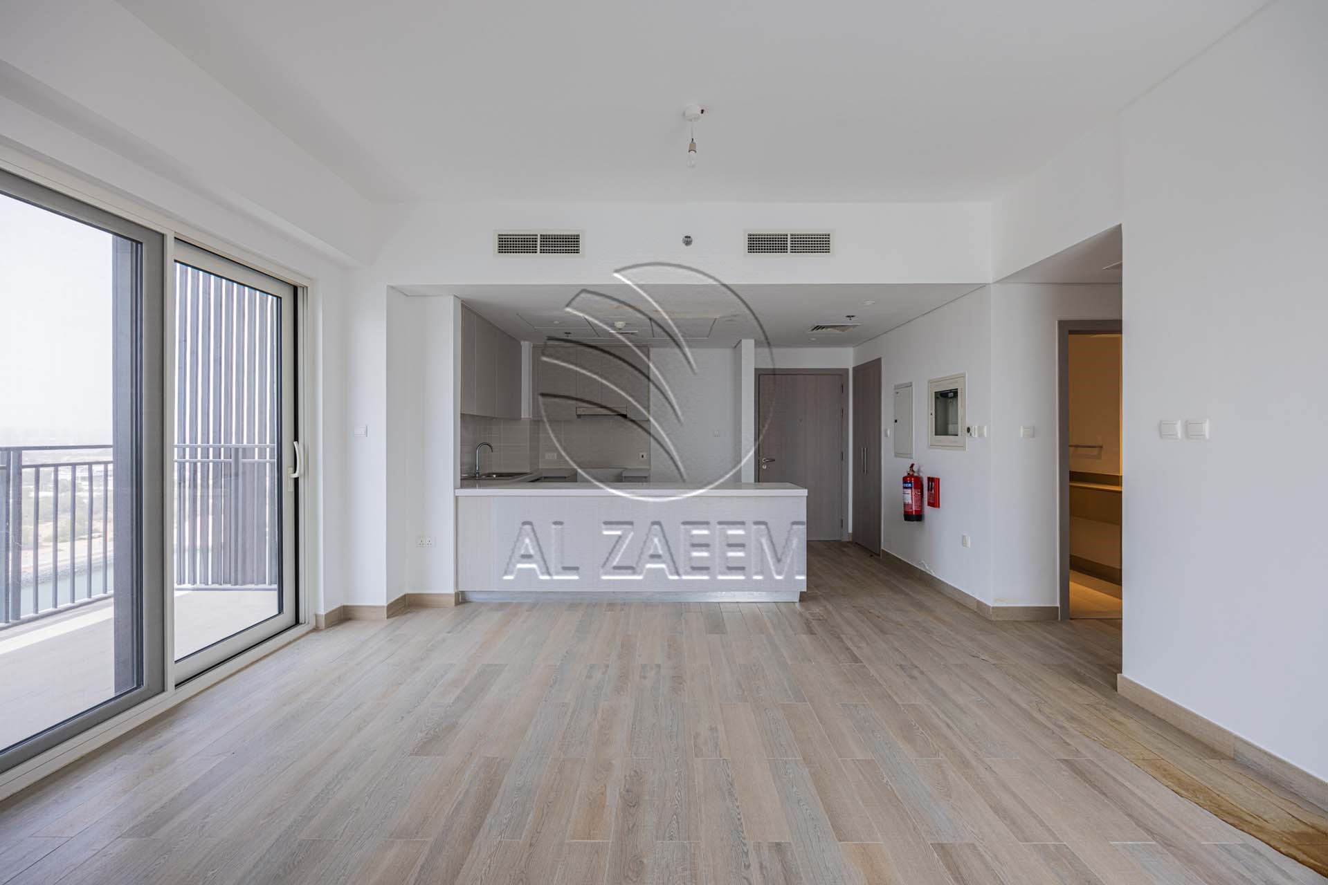 Full Canal View | 4 Payments | High Floor | VACANT