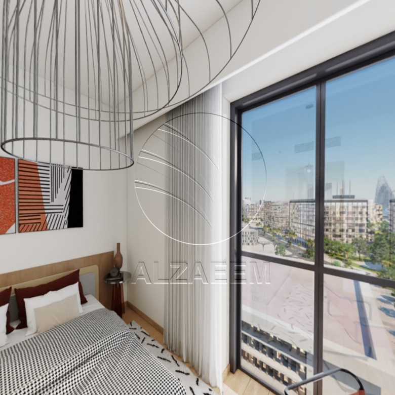 Stunning Open Views | TOP Floor | Prime Location