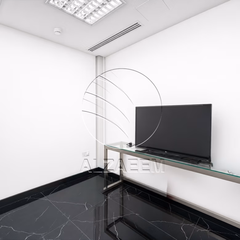 Fully Fitted Office | Mid Level | 148.09 Sqm