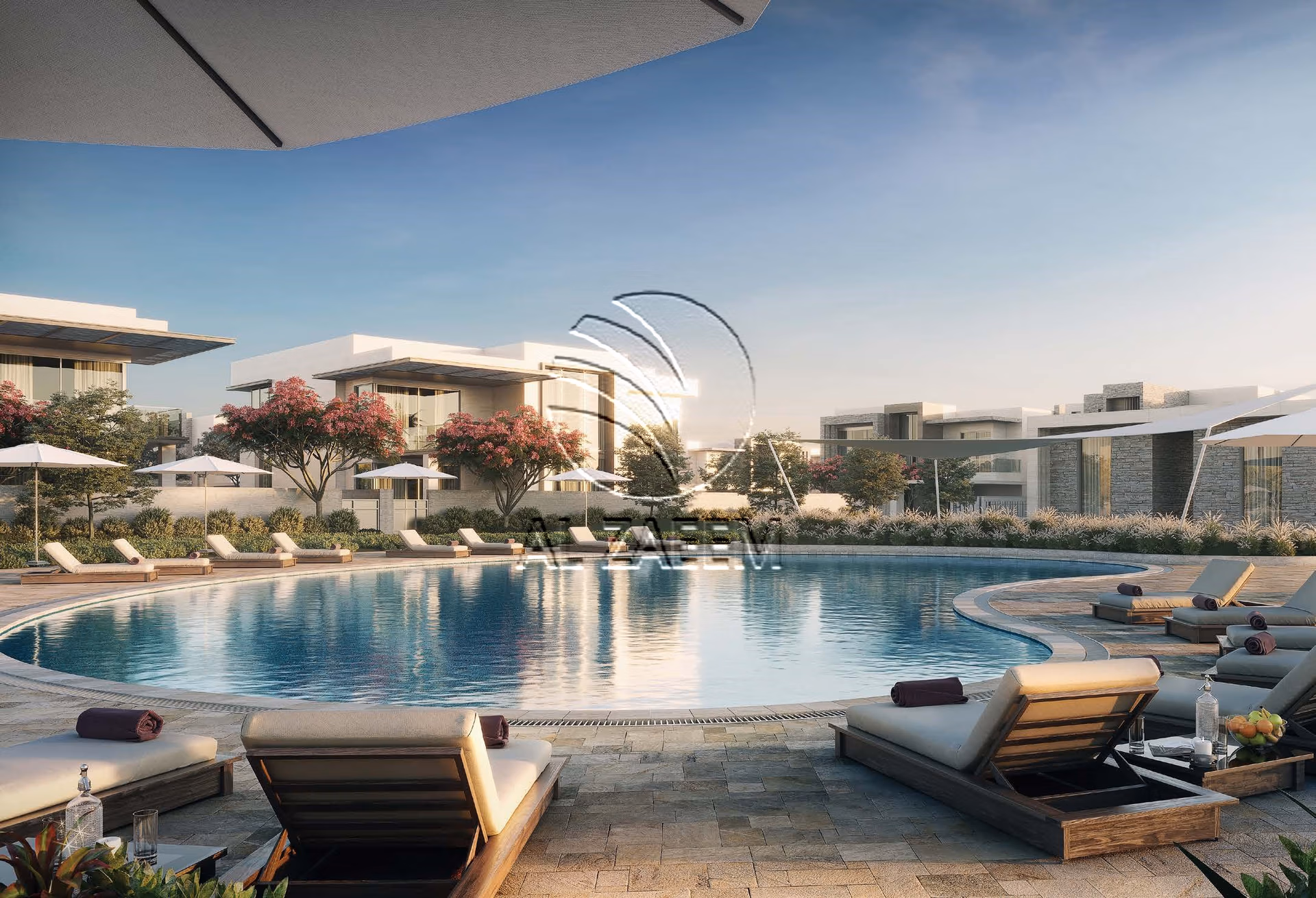 Single Row and Corner | 1033 Sqm Reserve Plot