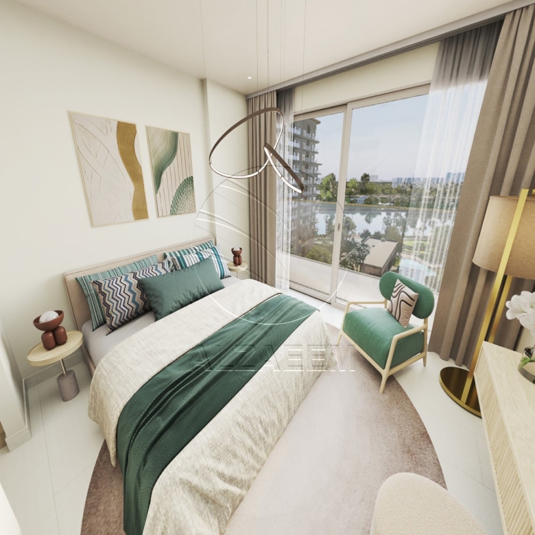 √Facing Villas + Canal! High Floor |Selling at OP√