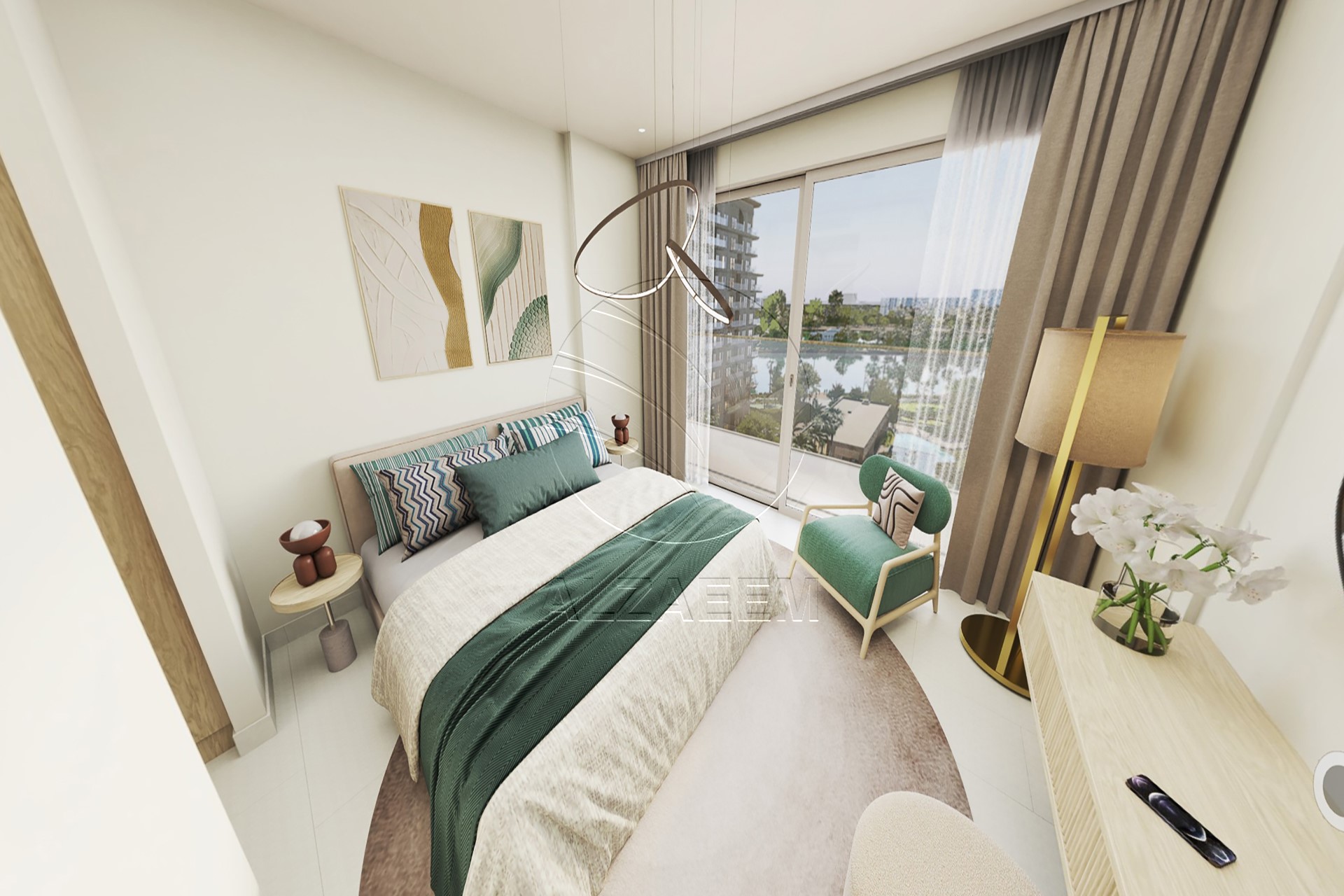 √Facing Villas + Canal! High Floor |Selling at OP√