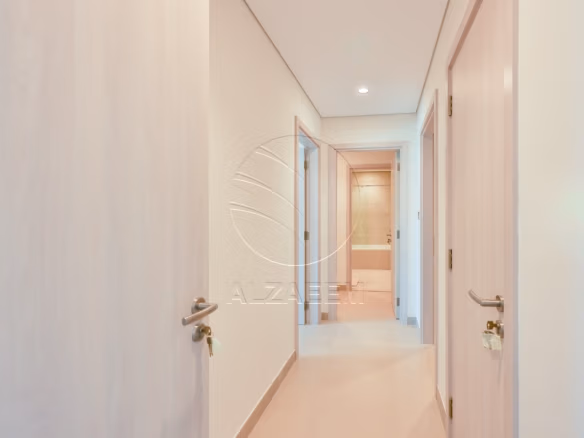 Partial Golf View | Vacant | Furnished Unit