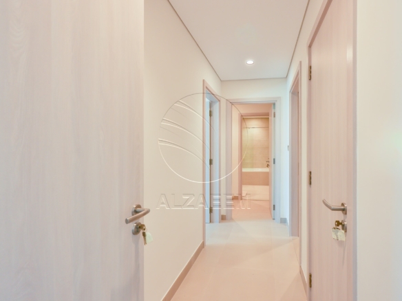 Partial Golf View | Vacant | Furnished Unit