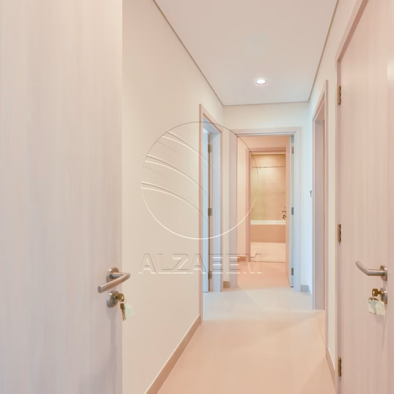 Partial Golf View | Vacant | Furnished Unit