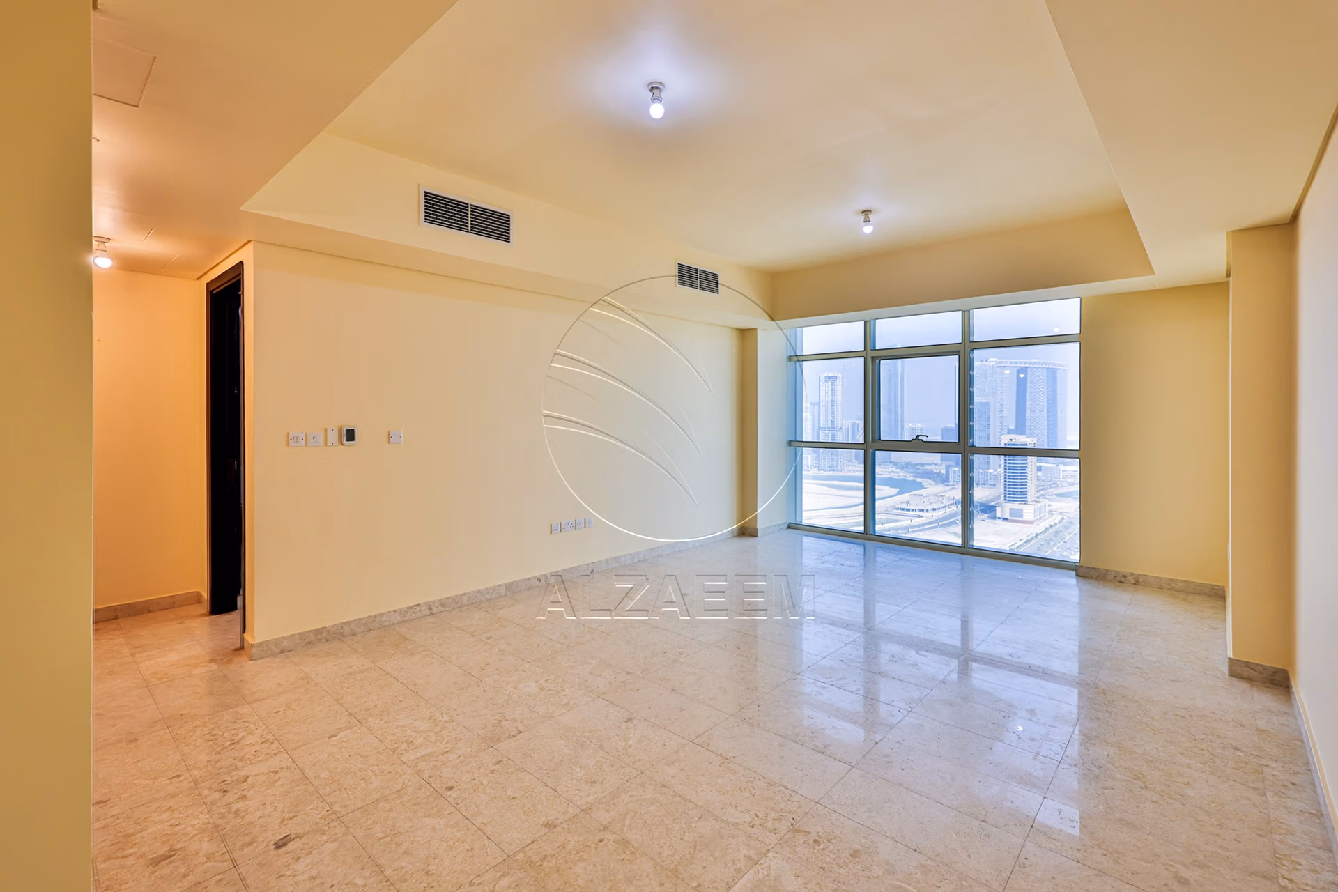 √VACANT- Furnished | Higher Floor | Urban Views√