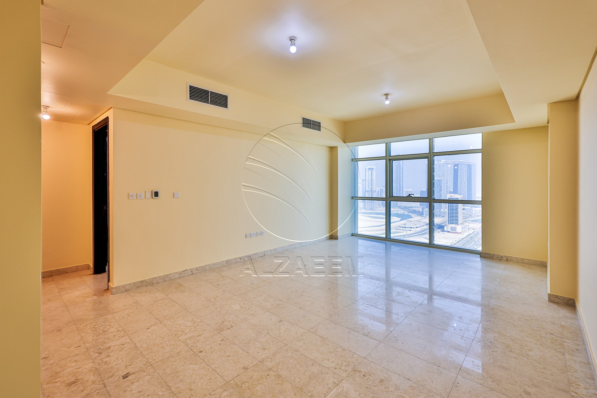 √VACANT- Furnished | Higher Floor | Urban Views√