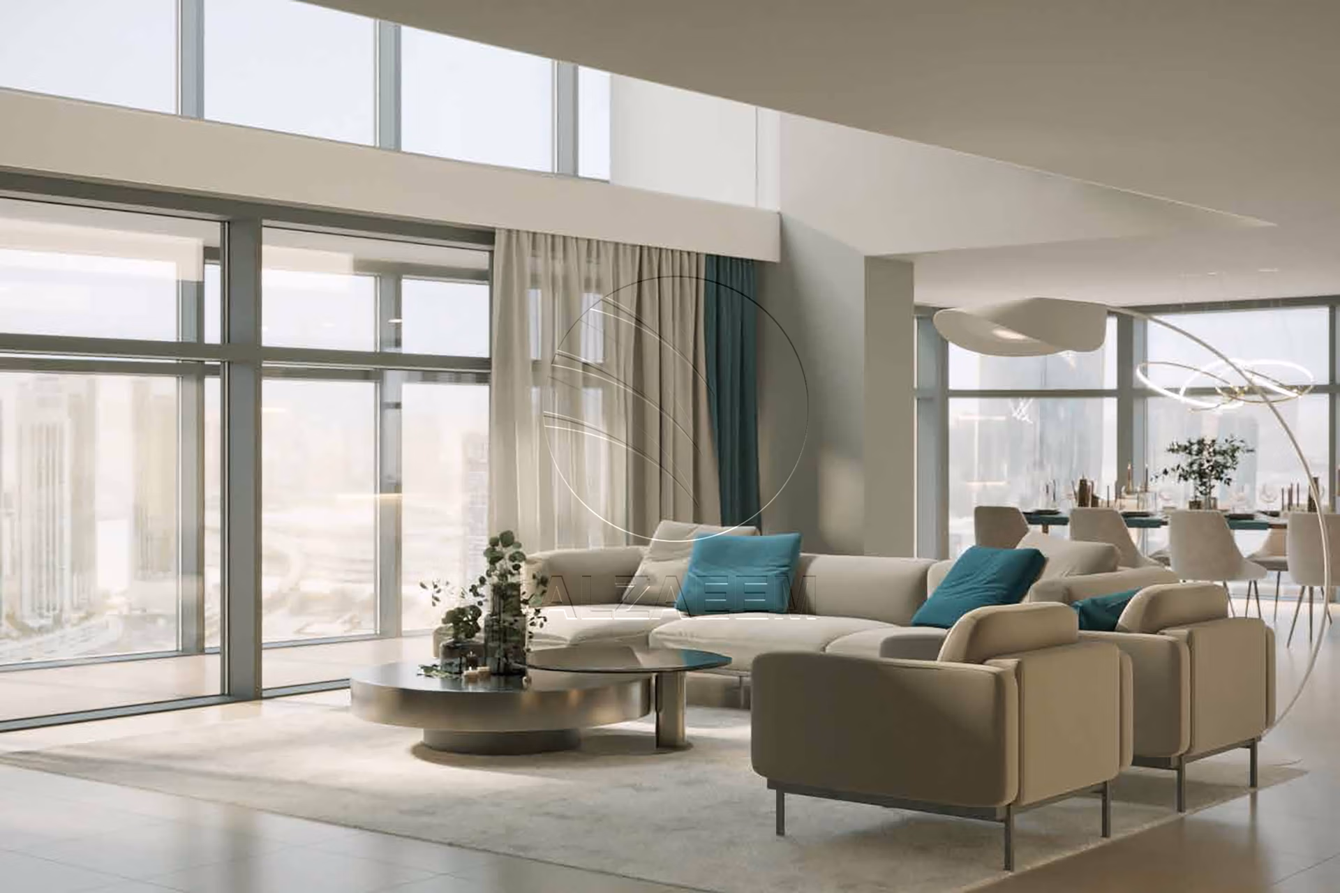 Fitted Office | Lower Level | Amazing View