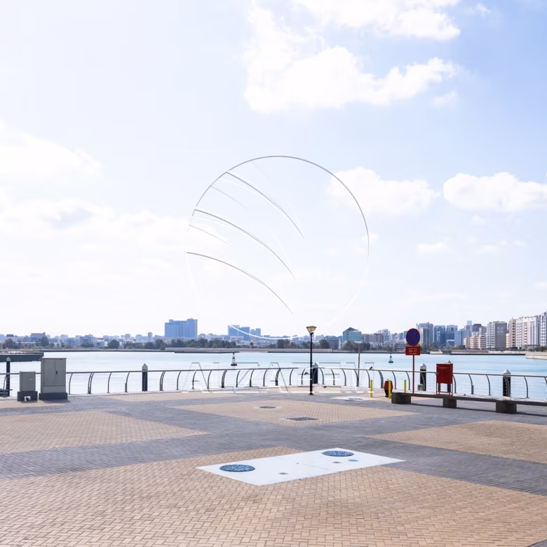 √ FURNISHED! Modified 2BR+Maid | Sea View √
