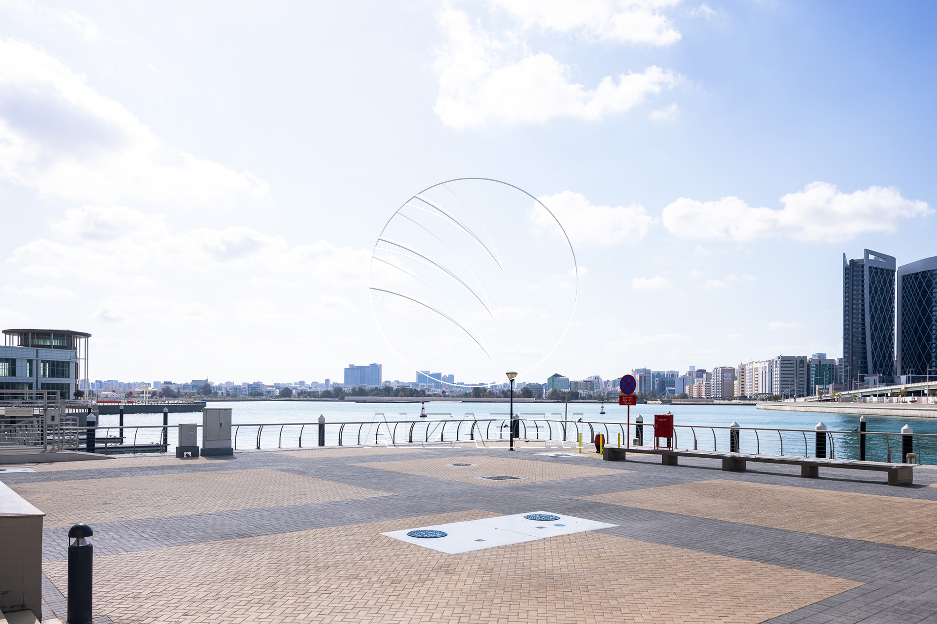 √ FURNISHED! Modified 2BR+Maid | Sea View √