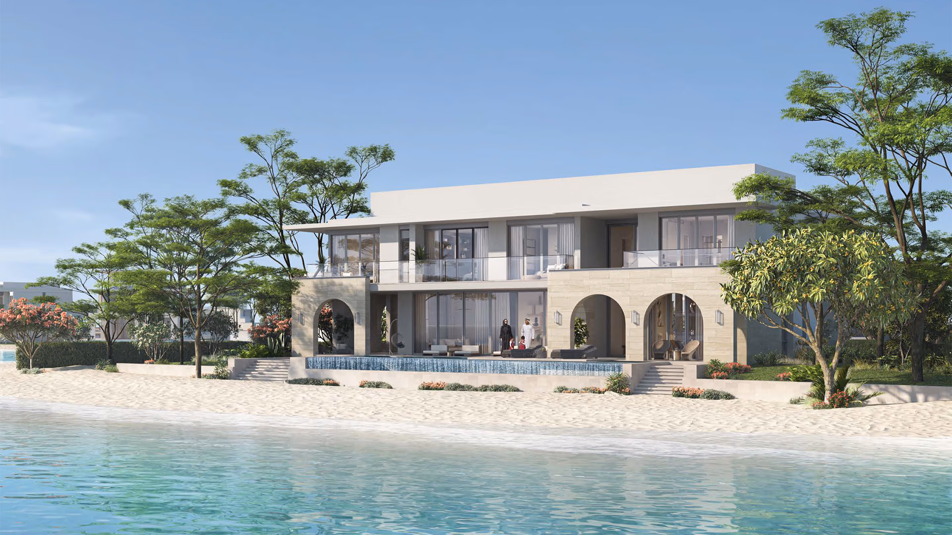 Ramhan Island - Sky 01