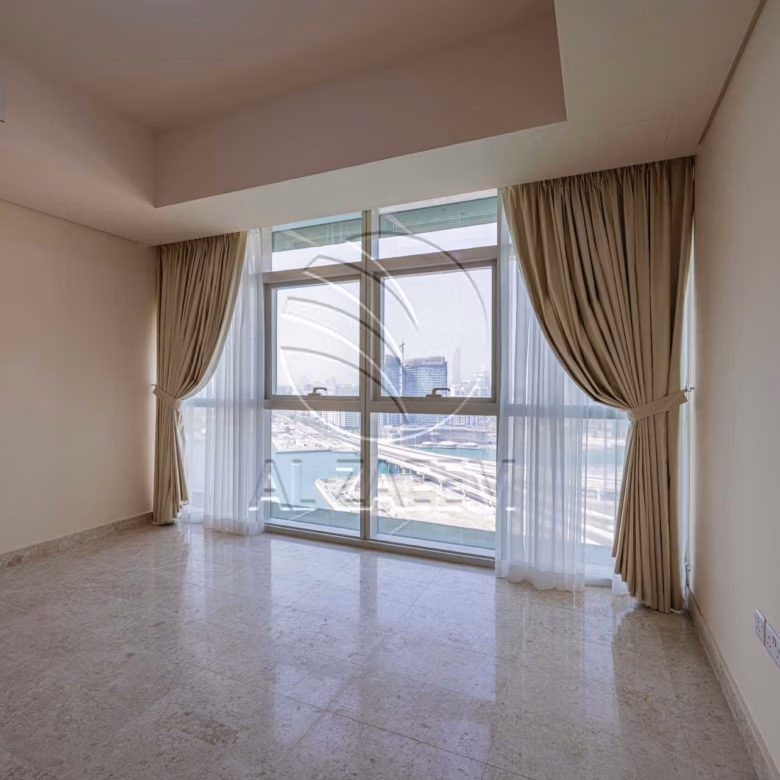 2BR + Maid | High Floor | Partial Marina View
