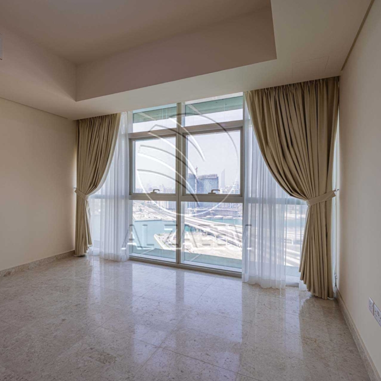 2BR + Maid | High Floor | Partial Marina View