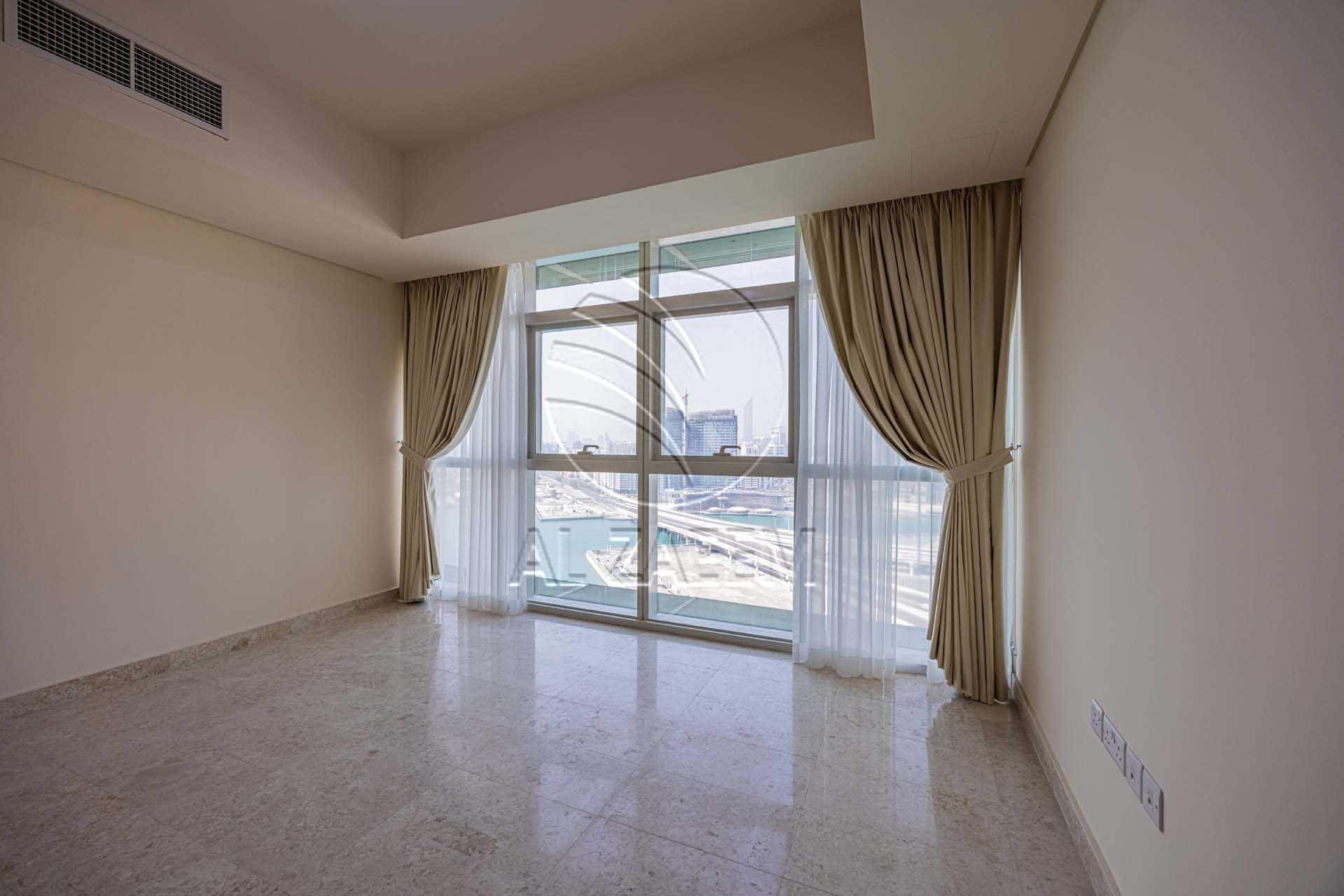 2BR + Maid | High Floor | Partial Marina View