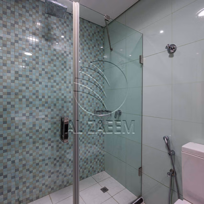 2BR+Maid | Vacant| Higher Level | Sea View