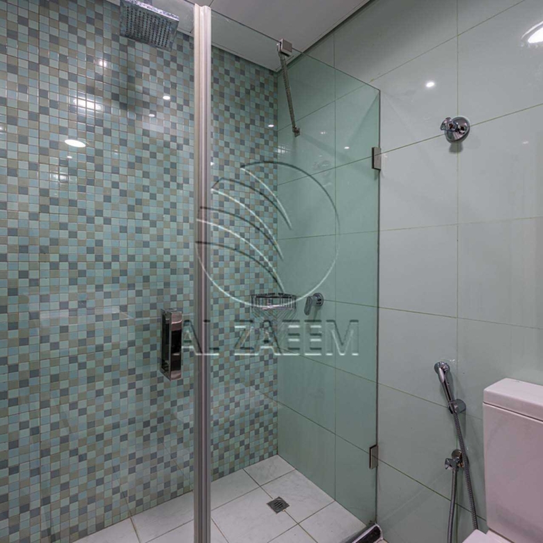 2BR+Maid | Vacant| Higher Level | Sea View