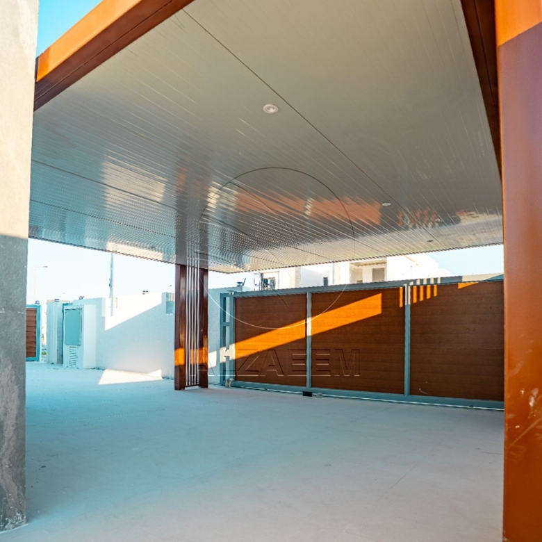 √Near Hand Over! Single Row Villa | High Ceiling√