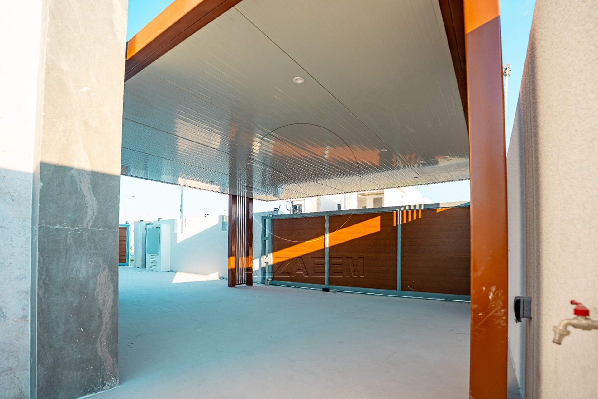 √Near Hand Over! Single Row Villa | High Ceiling√