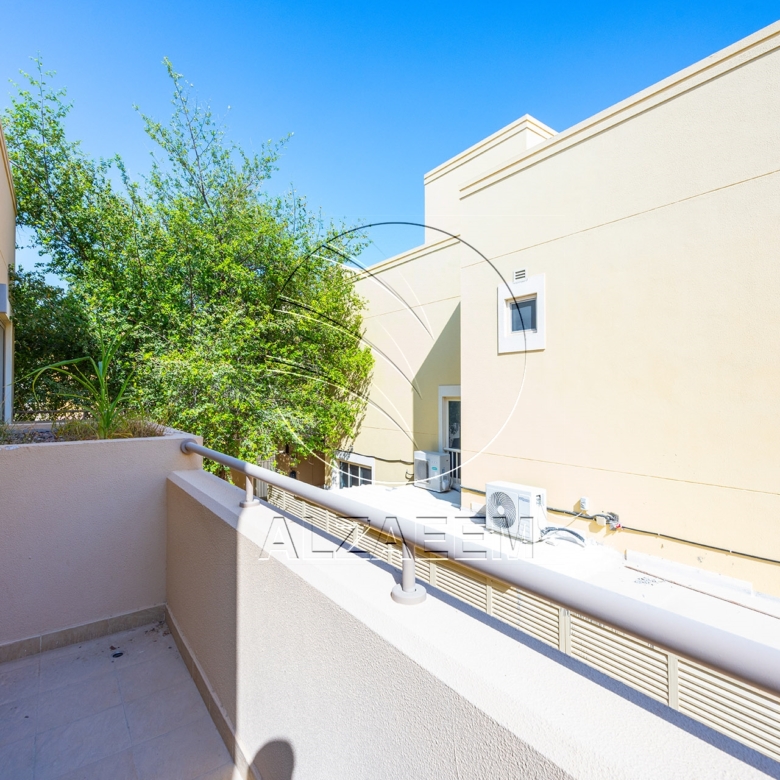 √ Villa Type S | Single Row Corner | VACANT √