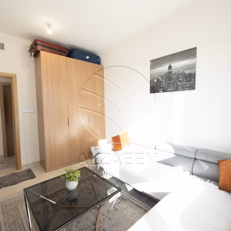 √Furnished | New Building | High Floor | VACANT√