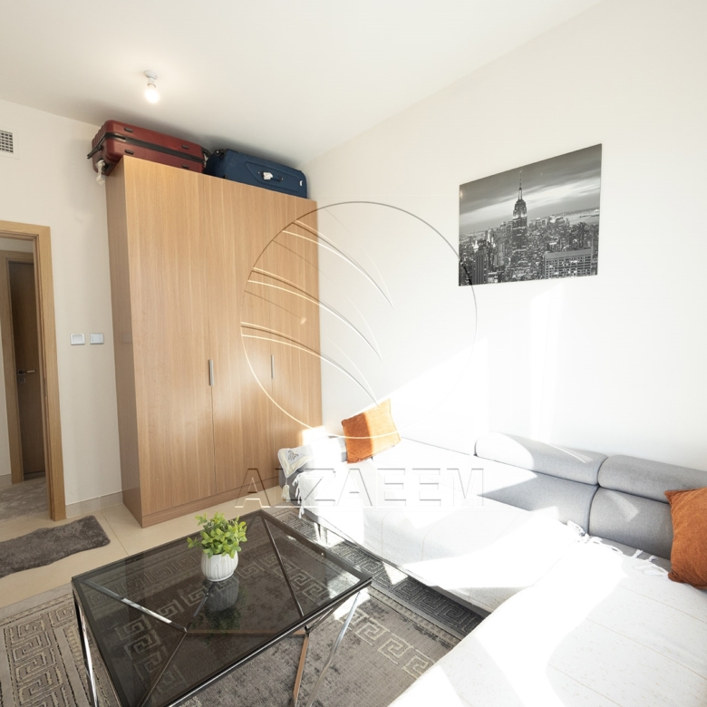 √Furnished | New Building | High Floor | VACANT√