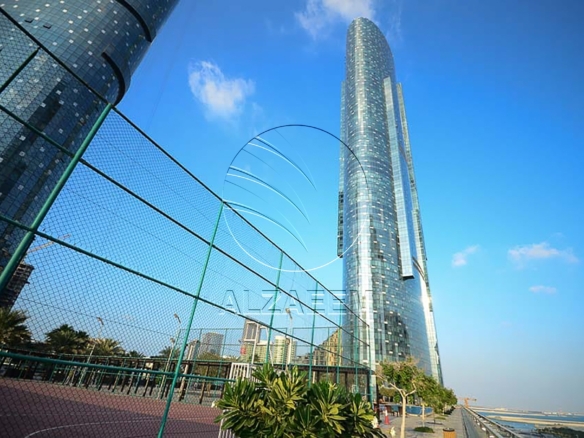 HIGH LEVEL | 2BR + Maid | Panoramic Sea View