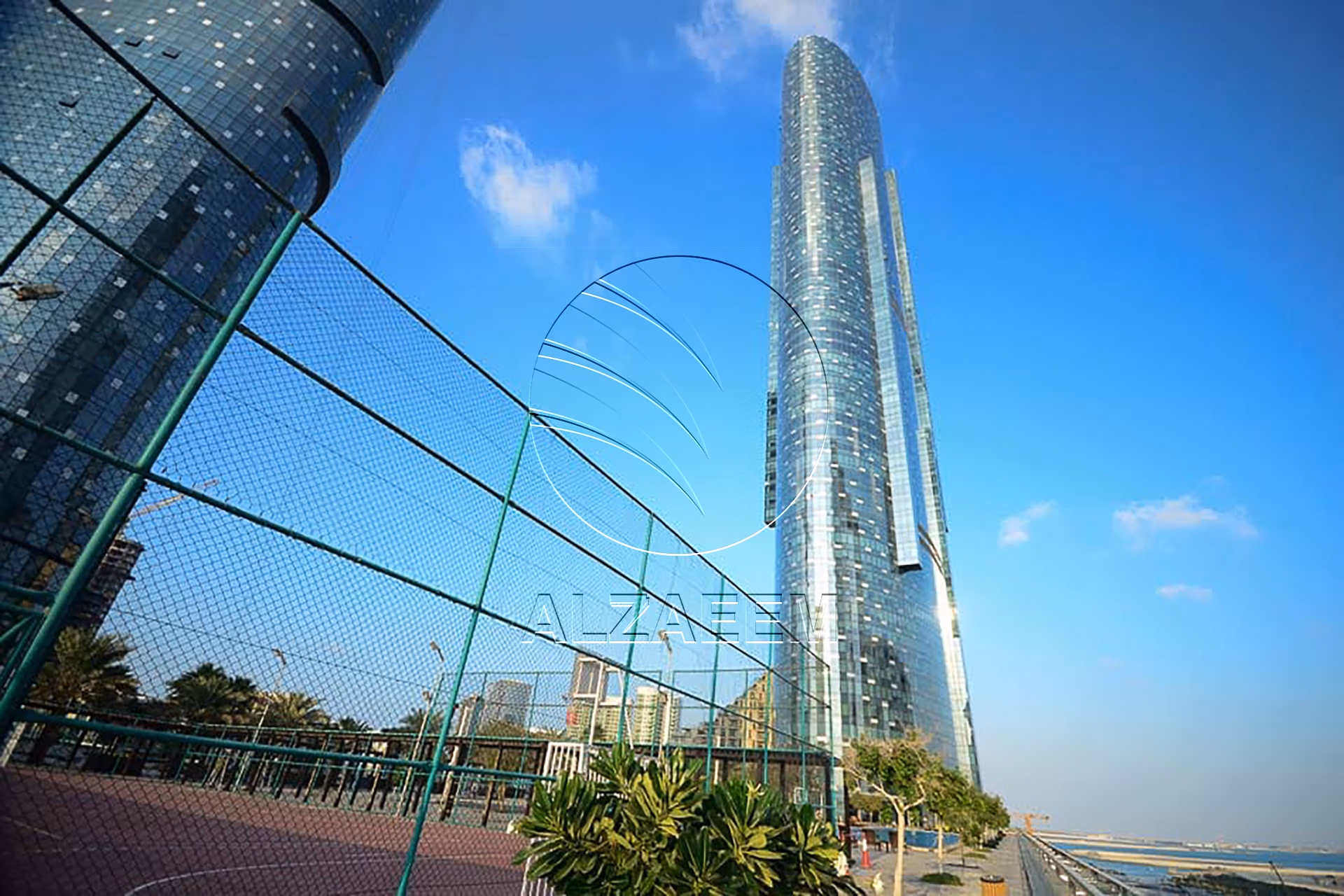 HIGH LEVEL | 2BR + Maid | Panoramic Sea View