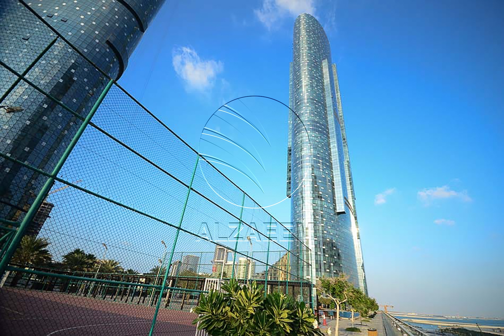 HIGH LEVEL | 2BR + Maid | Panoramic Sea View