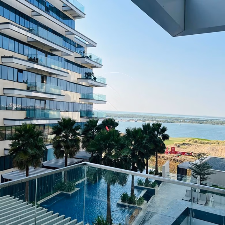 √ Furnished | Upto 12 Cheques | Partial Sea+Golf √