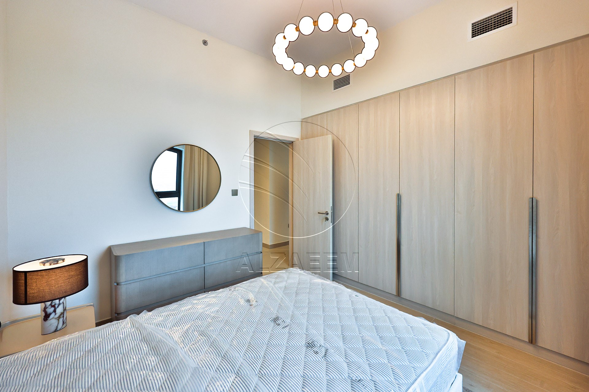 Full Sea and Golf View | Top Floor | Corner Unit