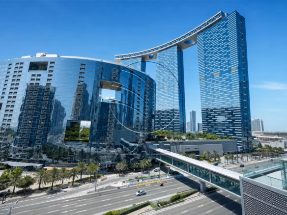 Fully Fitted Office | Mid Level | 148.09 Sqm