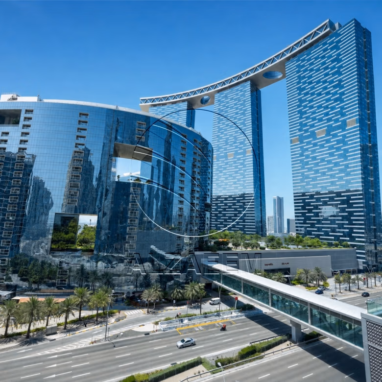 Fully Fitted Office | Mid Level | 148.09 Sqm