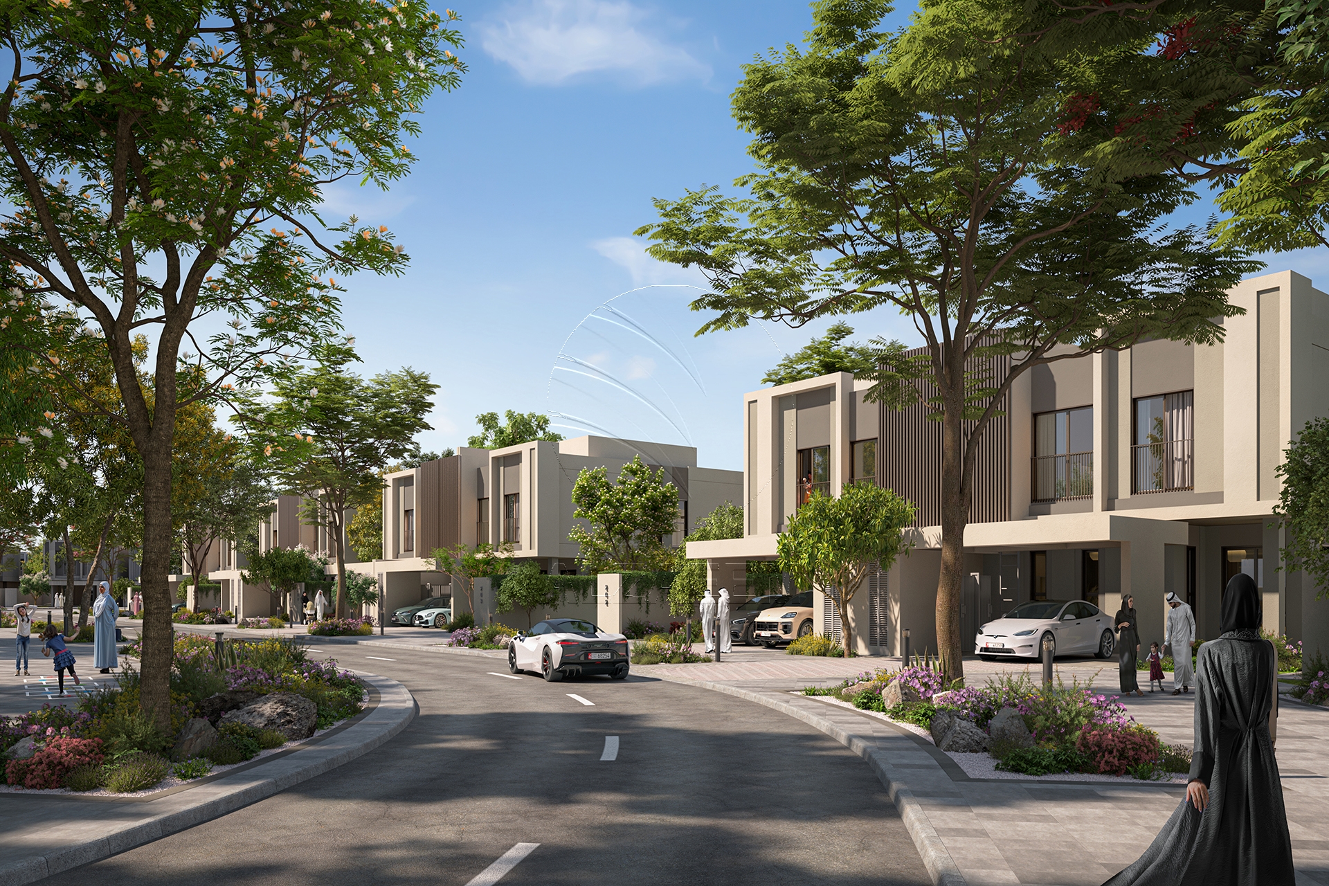 √ Single Row Corner | Near Community Amenities √